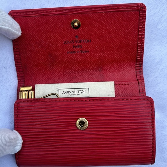 ❤️ Louis Vuitton 6 ring Key holder - Picture 5 of 11